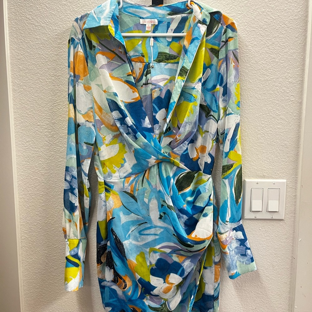 Dress from miss Lola